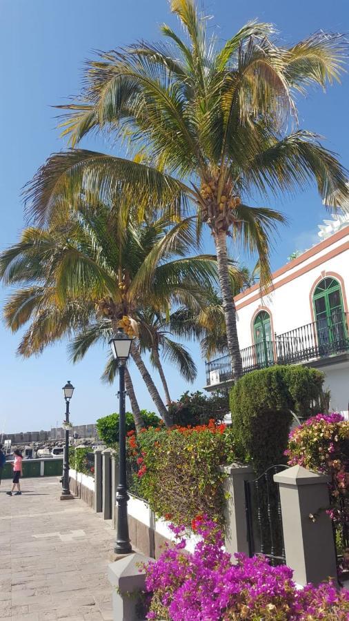 Casa Little Venice In Puerto De Mogan Exterior photo